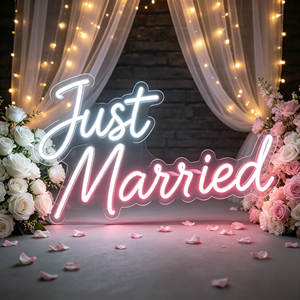 Fortamas Outdoor Indoor LED Neon Sign Advertising Led Signs PVC Flex Neon Decorative Sign Wedding Logo Custom - Product Image 2
