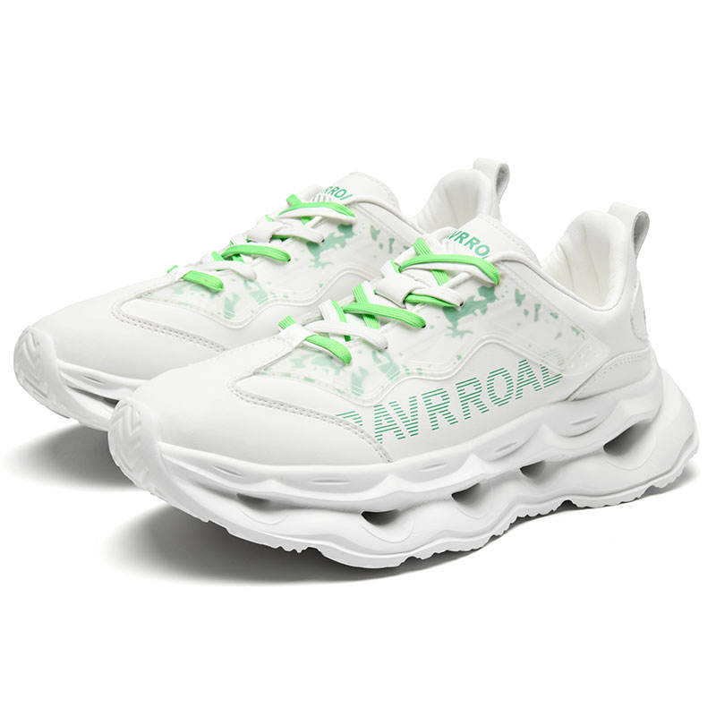 ขาวและเขียว