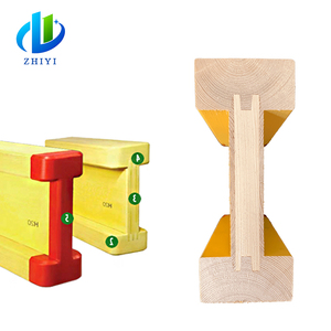 Matériaux de coffrage en <span class=keywords><strong>bois</strong></span> Timber H20 pour la construction, poutres en <span class=keywords><strong>bois</strong></span> H20 pour plafond, construction - Product Image 1