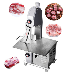 Máquina de corte de carne económica, sierra para huesos de pollo, sierra para carne de cerdo, sierra para cortar carne fresca y cocida - Product Image 1