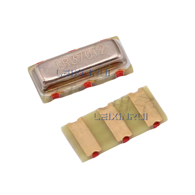 Original LR390T2 LR430T2 390M 430.5MHZ 430.55MHZ LR370T2 Chip sound meter remote emission crystal oscillator