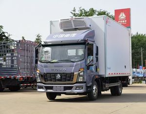 Equipo profesional de transporte de mercancías congeladas, mercancías refrigeradas para automóviles, transporte estable de larga distancia a baja temperatura - Product Image 1
