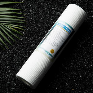 Cartouche filtrante en coton PP Novartis Qingyuan, 10 et 20 pouces, pré-filtre pour purificateur d'eau domestique, eau potable directe - Product Image 3