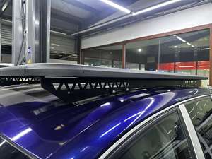 Nouveaux produits pour <span class=keywords><strong>Cayenne</strong></span> 955 Pièces de rechange tout-terrain Pare-chocs avant en acier au carbone Garde-châssis en magnalium Porte-bagages de toit - Product Image 3