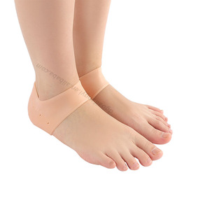 Meilleures ventes de chaussettes en silicone de qualité médicale pour la santé des pieds, protecteur de semelles intérieures sport et confort - Product Image 2