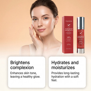 Esencia facial vitamínica que cuida suavemente la piel del rostro, esencia hidratante diaria para una piel suave y sedosa. - Product Image 3