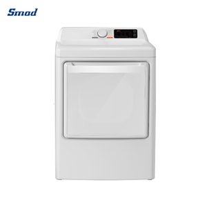 7.0 Cu.ft 120v Chinese Household Gas <b>Top</b> <b>Loading</b> Clothes Dryer for Ddt-170albmu(g) Ddt-170albmu(g) 7.0cuft Gas Clothes Dryer - Product Image 3
