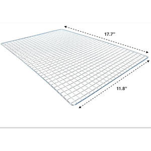 バーベキューレストラン使い捨て日本のバーベキューグリルワイヤーメッシュロングBbqメッシュチャコールBbqワイヤーメッシュ屋外 - Product Image 6