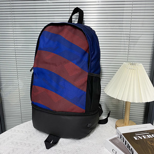 Sac à dos <span class=keywords><strong>de</strong></span> sport multifonctionnel respirant en polyester pour sublimation, avec compartiment à chaussures, personnalisable pour hommes (football, <span class=keywords><strong>volley</strong></span>-<span class=keywords><strong>ball</strong></span>) - Product Image 4