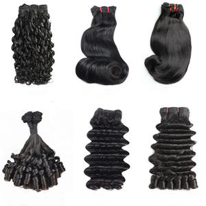 Extensiones de Cabello Humano Virgen Brasileño Rizado Tipo Huevo, 15A, con Cutícula Alineada, de Alta Calidad, con Descuento - Product Image 3