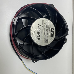 <span class=keywords><strong>AVC</strong></span> Fabricante Original 200x70mm 3.6A 48V Servidor Inversor DC Ventilador Axial Refrigeración para Gabinete de Energía Fotovoltaica - Product Image 5