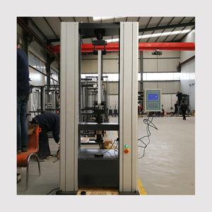 Zhongchuang ZCW-S100KN מכונת בדיקה אוניברסלית עבור לוחות מבוססי עץ (דיקט/מעשה ידי אדם) מתיחה כוח סטטי בדיקות ce - Product Image 3