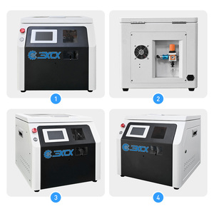 自動ケーブルワイヤーストリッピングと圧着機ワイヤー端子圧着機 - Product Image 6