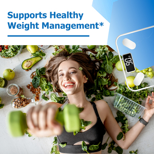 Custom Private Label Advanced <strong>Menopause</strong> <strong>Weight</strong> <strong>Loss</strong> Capsules for Women Supports Healthy <strong>Weight</strong> Management with Chromium - Product Image 3