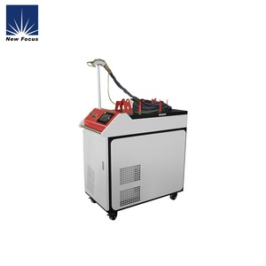 Nueva Máquina de Soldadura Láser Manual 4 en 1 Focus BD076 de 1000W/1500W/2000W/3000W con Raycus/Max/JPT/FEIBO para Soldadura - Product Image 4