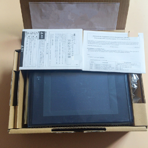 PLC HMI NS5-SQ10B-ECV2 หน้าจอสัมผัส NS5SQ10BECV2 ใหม่ในกล่อง จัดส่งด่วน - Product Image 1