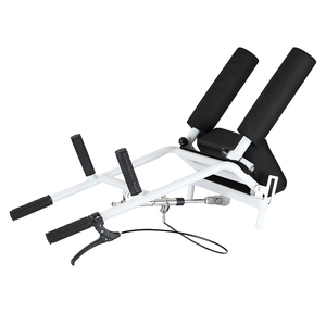 하이 퀄리티 이송 의자 편리한 간호 기기 다기능 장비 - Product Image 4