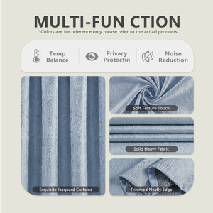 Tissu chenille durable au mètre pour la <span class=keywords><strong>d</strong></span>écoration de toute la maison, tissu haute densité respirant et thermique pour chambre à coucher, occultant - Product Image 3