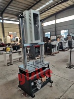 Máquina de Prueba de Fatiga de Dirección de Ruedas 2000N 5000N, Máquina Eléctrica de Prueba de Fatiga