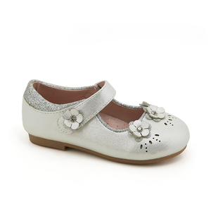 Dolci Fiori Pattini di Balletto Della Principessa Ragazze Dei Capretti Degli Appartamenti Scarpe Casual Per Bambini per il Capretto Ragazze - Product Image 4
