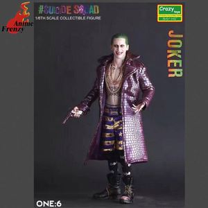 Crazy Toys 1:6 Figura de Acción con Ropa, Muñeco de PVC, Modelo Coleccionable de Anime, Juguetes para Niños <span class=keywords><strong>2019</strong></span> - Product Image 4