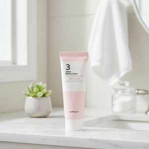Numbuzin No. 3 Velvet Beauty Cream 60mL High Quality Facial Cream - Product Image 2