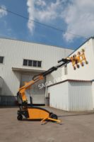Ventouse électrique personnalisée de 800 kg pour verre, ventouse à vide pour levage de dalles, lève-vitres, robot de levage de verre à vendre