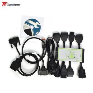 Lecteur de code VOCOM2 Y1 88894000 2.8 PTT pour VCADS Vocom II, outil de diagnostic pour excavatrices/camions avec 24 langues et garantie de 24 mois - Product Image 5