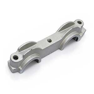 Supports de montage moulés sous pression OEM VN en aluminium ADC12 pour systèmes de suspension et de support de groupe motopropulseur selon les dessins - Product Image 1