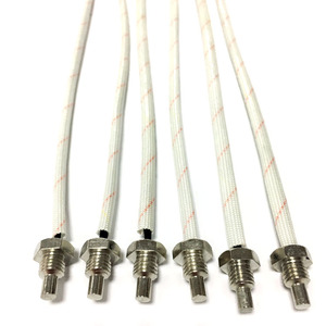 100kohm 1% <span class=keywords><strong>NTC</strong></span> <span class=keywords><strong>thermistor</strong></span> cảm biến nhiệt độ với vít loại chì cho nhiệt độ đo lường hoạt động Temp -40 ~ + 150 - Product Image 4