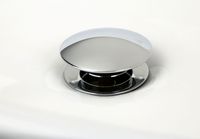 Siphon de vidange moderne pour lavabo de salle de bain et évier de cuisine, avec installation facile
