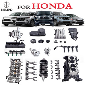Pièces de rechange pour moteur de voiture OEM pour Honda Civic Accord CR-V CRV HR-V HRV Fit City Odyssey Vezel Jazz Pilot 2000 à 2026 - Product Image 2