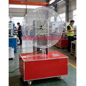 Máquina de Sorteo Electrónica de 500 Bolas, Máquina de Juego Keno, Soporte <span class=keywords><strong>Plegable</strong></span> Impermeable - Product Image 6