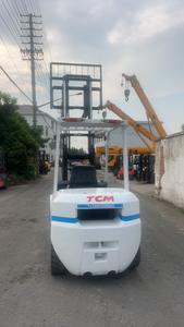 Chariot élévateur électrique TCM FD30T4 d'occasion de 3/5/7/10 tonnes à moteur diesel, silencieux et respectueux de l'environnement - Product Image 4