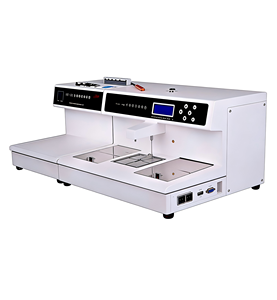 Sistema Automatizado de Inmersión de Tejidos con Depósito de <span class=keywords><strong>Parafina</strong></span> de 6L y Acero Inoxidable de Alta Resistencia para Laboratorios Forenses - Product Image 2