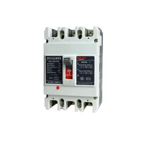 1250 Amp Circuit Breaker Mccb CDM1 3&4 Poles DELIXI Fixed Type, Plug-in Type Thermal Magnetic Moulded Case 10A~1250A 12months