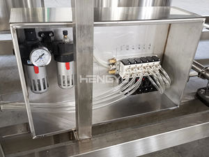 핫세일 고효율 5갤런 식수 충전기 CE 인증 대형 생수 공장용 충전 장비 - Product Image 6