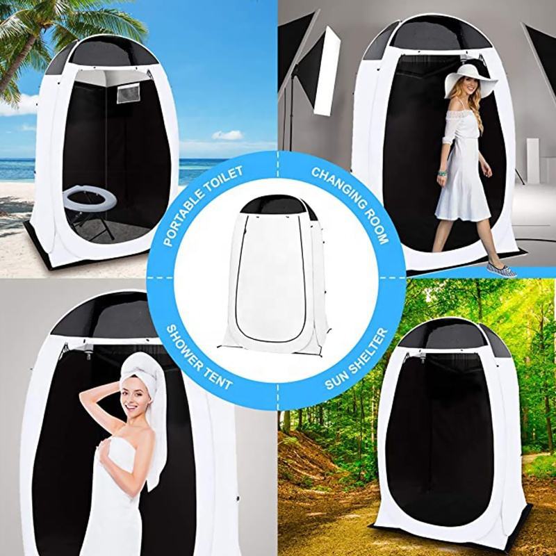 Pop Up Toilet Outdoor Camping Tent