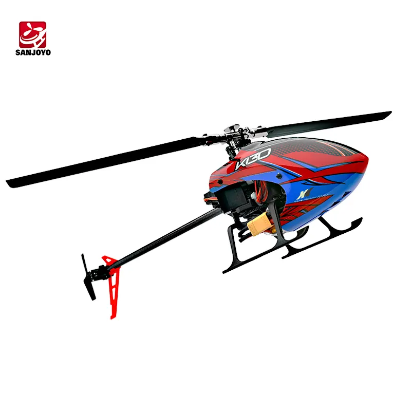 Nieuwste Wltoys 2.4G 6ch 3d 6G Systeem Hogesnelheids Vliegtuigen Borstelloos Speelgoed Op Afstand 6-kanaals Rc Helikopter