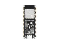 Waveshare ESP32-S3 Mikrokontroler 2.4GHz Papan Pengembangan Wi-Fi Prosesor Dual Core 240MHz Modul ESP32-S3-WROOM-1-N8R8 DIY