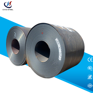Bobine d'<span class=keywords><strong>acier</strong></span> au carbone laminé <span class=keywords><strong>à</strong></span> chaud de première qualité, norme JIS, services de soudage, pliage et découpe, <span class=keywords><strong>prix</strong></span> en USD par <span class=keywords><strong>tonne</strong></span> - Product Image 1