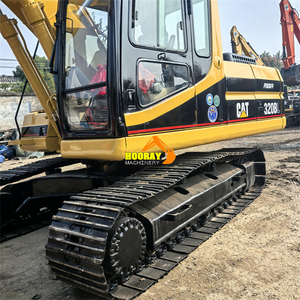 รถขุดมือสอง Caterpillar รุ่น 320gc 320c 320D 320BL 320CL 320D2 ปี 2018 น้ำหนักใช้งาน 20 ตัน ความจุบุ้งกี๋ 0.3 ลูกบาศก์เมตร สภาพดี - Product Image 5