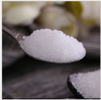 Acide citrique en cristal sans couleur de catégorie comestible de sac de la poudre 25 KG Cas 77-92-9 utilisé pour l'agent acide aigre