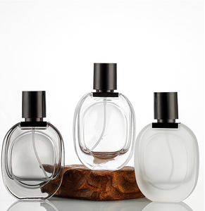 Botella de Perfume Personalizada con Caja de Empaque, Botella de Perfume de Lujo, Botella de Perfume Vacía - Product Image 2