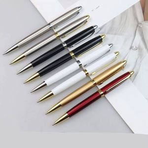Factory Direct Sales High-quality Metal Ballpoint <b>Pens</b> logo Luxury Customizable Slim Signature <b>Pen</b> Custom <b>Multi</b>-<b>Colored</b>/Black - Product Image 6
