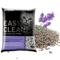 Litière pour chat Clump Strong 4 kg et 8 kg Absorption d'eau Sable de bentonite Acheter une litière pour chat et accessoires