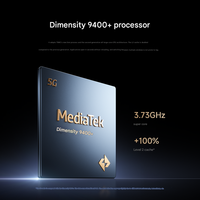 Redmi Pad K original avec Dimensity 9400+ HyperOS 2 / Écran LCD 3K de 8,8 pouces 165 Hz / Chargeur 67 W 75 mAh / Caméra principale 13 MP
