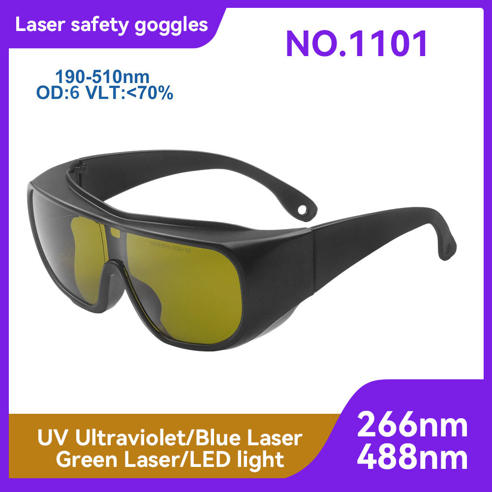 1101 di modello (190-510nm OD6)