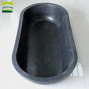 Abreuvoir à chameaux et moutons Grand <span class=keywords><strong>bassin</strong></span> noir épaissi pour tendon de boeuf en plastique pour mangeoires pour <span class=keywords><strong>animaux</strong></span> de ferme - Product Image 3