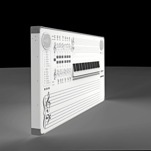 Nuevo tablero de educación musical 61 equipos de <span class=keywords><strong>enseñanza</strong></span> electrónica de personal clave para estudiantes de <span class=keywords><strong>primaria</strong></span> <span class=keywords><strong>y</strong></span> <span class=keywords><strong>secundaria</strong></span> - Product Image 6